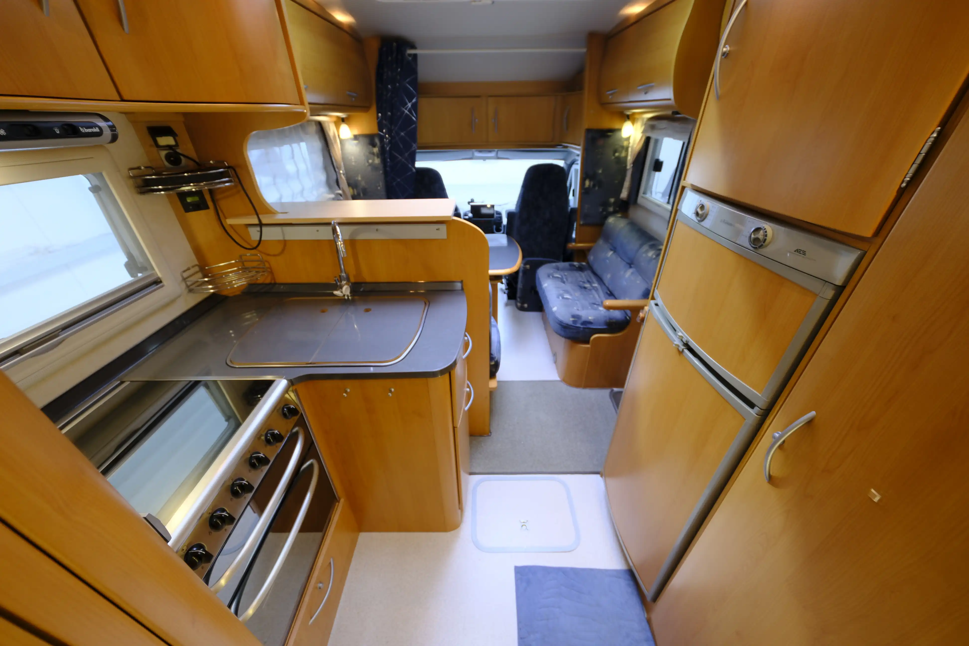 FRANKIA T 740 BD Comfort Class - Ansicht 10